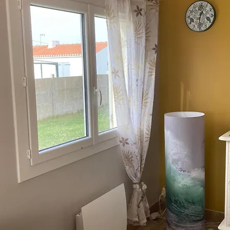 Nyaraló Maison Renovee 6 Couchages, Quartier Calme Pres - Fr-1-323-511 Saint-Hilaire-de-Riez