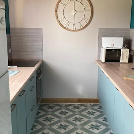 Maison Renovee 6 Couchages, Quartier Calme Pres * Saint-Hilaire-de-Riez
