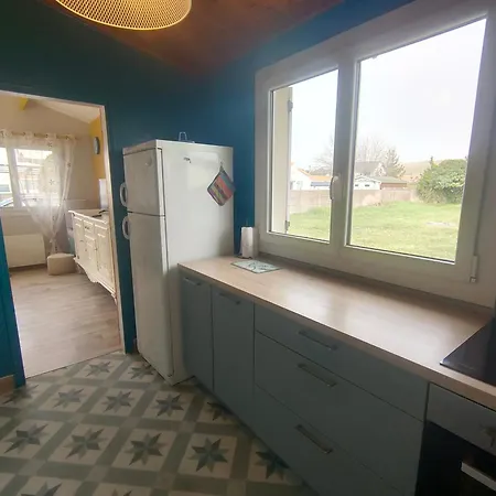 Maison Renovee 6 Couchages, Quartier Calme Pres Saint-Hilaire-de-Riez