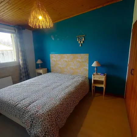 Maison Renovee 6 Couchages, Quartier Calme Pres Vakantiehuis