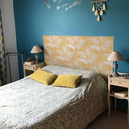 Vakantiehuis Maison Renovee 6 Couchages, Quartier Calme Pres