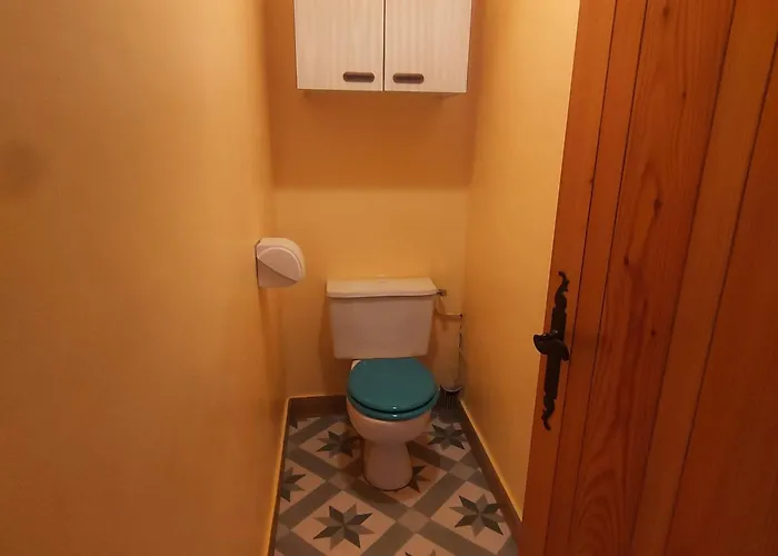 Сasa de vacaciones Maison Rénovée 6 Couchages, Quartier Calme Près - Fr-1-323-511