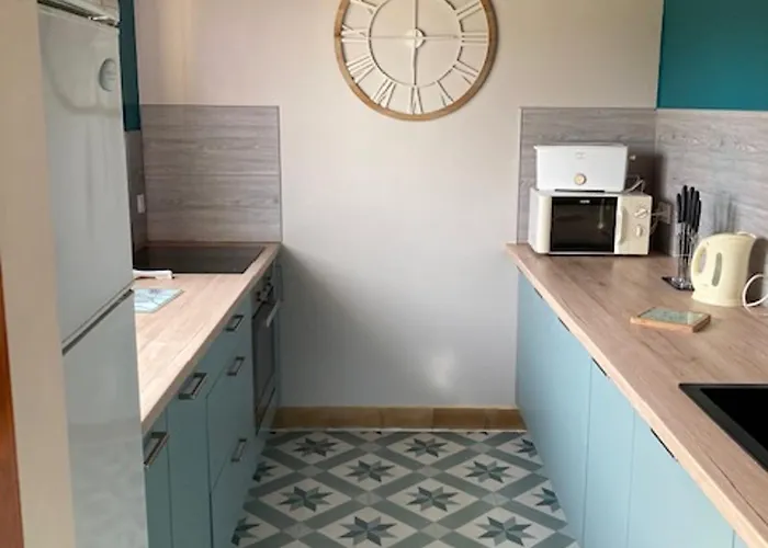 Maison Rénovée 6 Couchages, Quartier Calme Près - Fr-1-323-511 * Saint-Hilaire-de-Riez