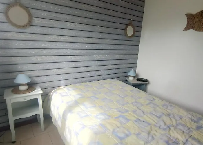 Maison Rénovée 6 Couchages, Quartier Calme Près - Fr-1-323-511 Saint-Hilaire-de-Riez