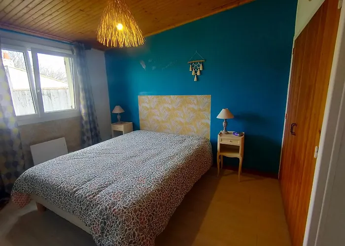 Maison Rénovée 6 Couchages, Quartier Calme Près - Fr-1-323-511 Сasa de vacaciones