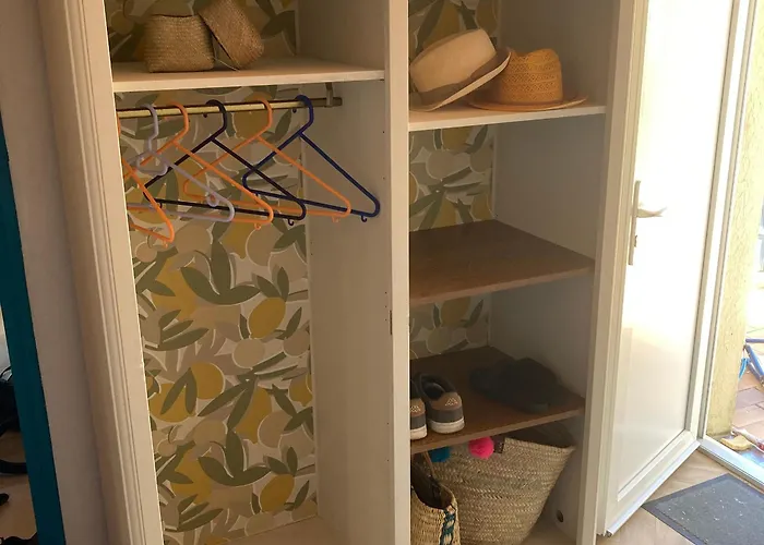 Сasa de vacaciones Maison Rénovée 6 Couchages, Quartier Calme Près - Fr-1-323-511