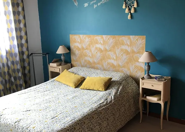 Сasa de vacaciones Maison Rénovée 6 Couchages, Quartier Calme Près - Fr-1-323-511