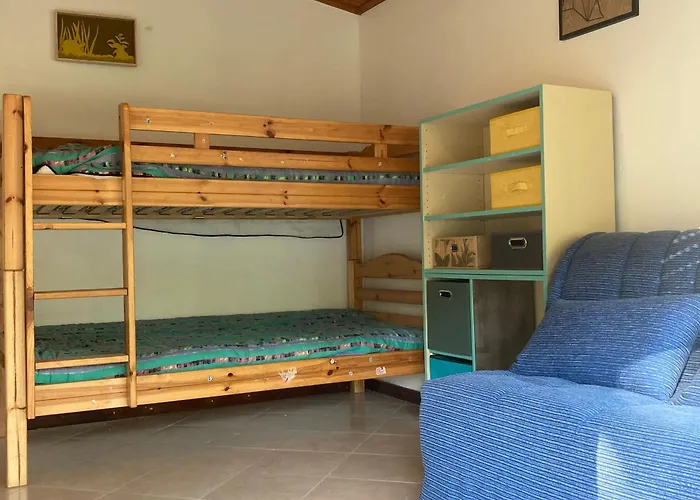 Сasa de vacaciones Maison Rénovée 6 Couchages, Quartier Calme Près - Fr-1-323-511