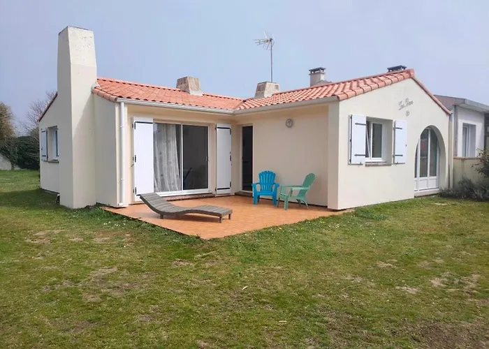 Maison Rénovée 6 Couchages, Quartier Calme Près - Fr-1-323-511 Сasa de vacaciones Saint-Hilaire-de-Riez